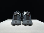 On x Loewe Cloudventure 3.0 Sneakers, Black and Grey