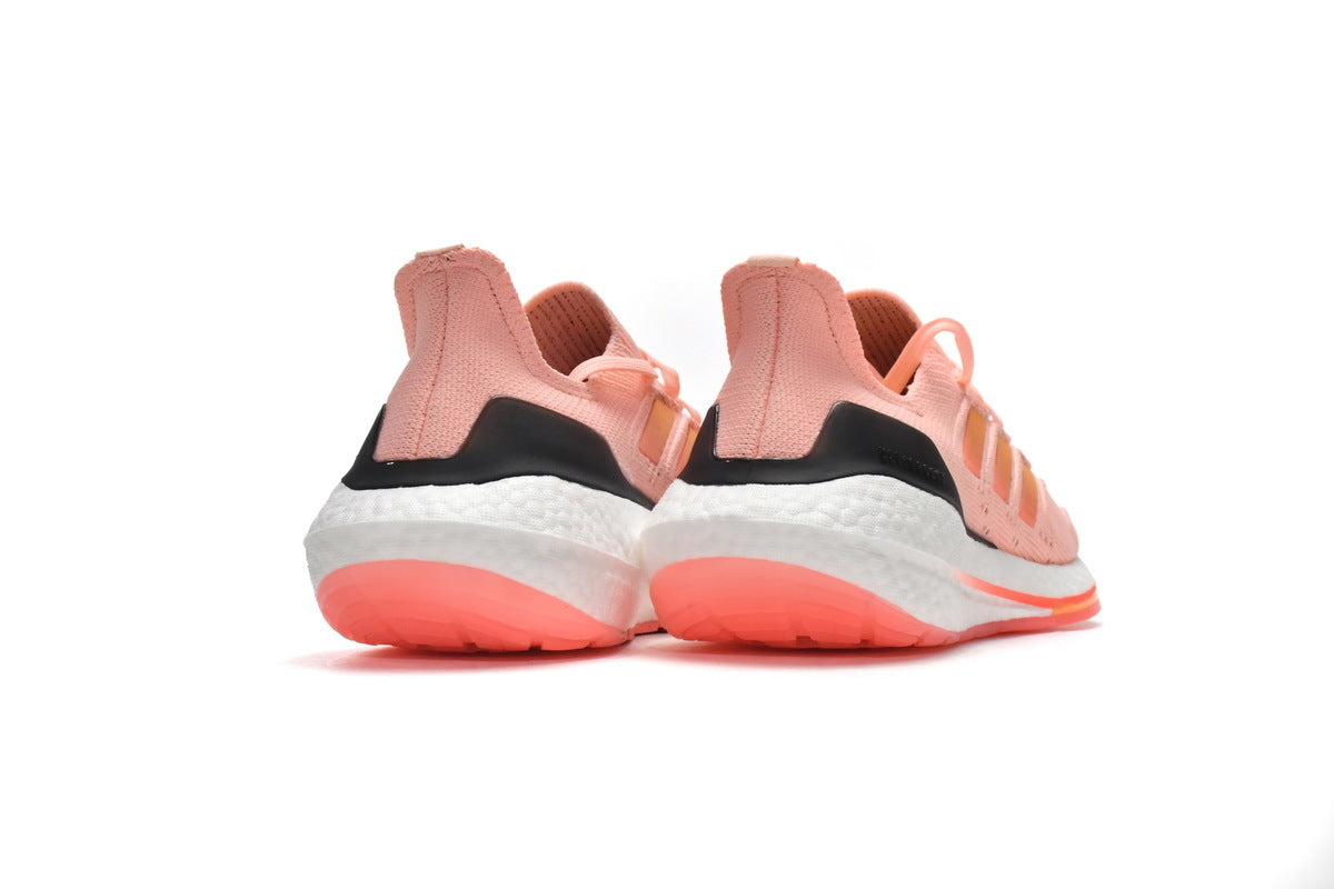 adidas Ultra Boost 22 Heat.RDY Running Shoes GX8037 Pink