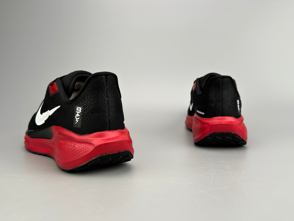 Nike Air Zoom Pegasus 41 Running Shoes Black Red HF0401-600