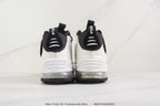 Nike Total Air Foamposite Max White and Black Sneakers