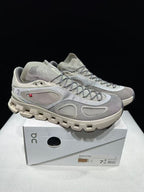 On Cloud X FKA twigs Sneakers in Beige and Grey