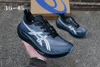 ASICS Superblast 2 Running Shoes, Black and White