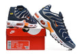 Nike Air Max Plus Sneakers Navy Silver Orange
