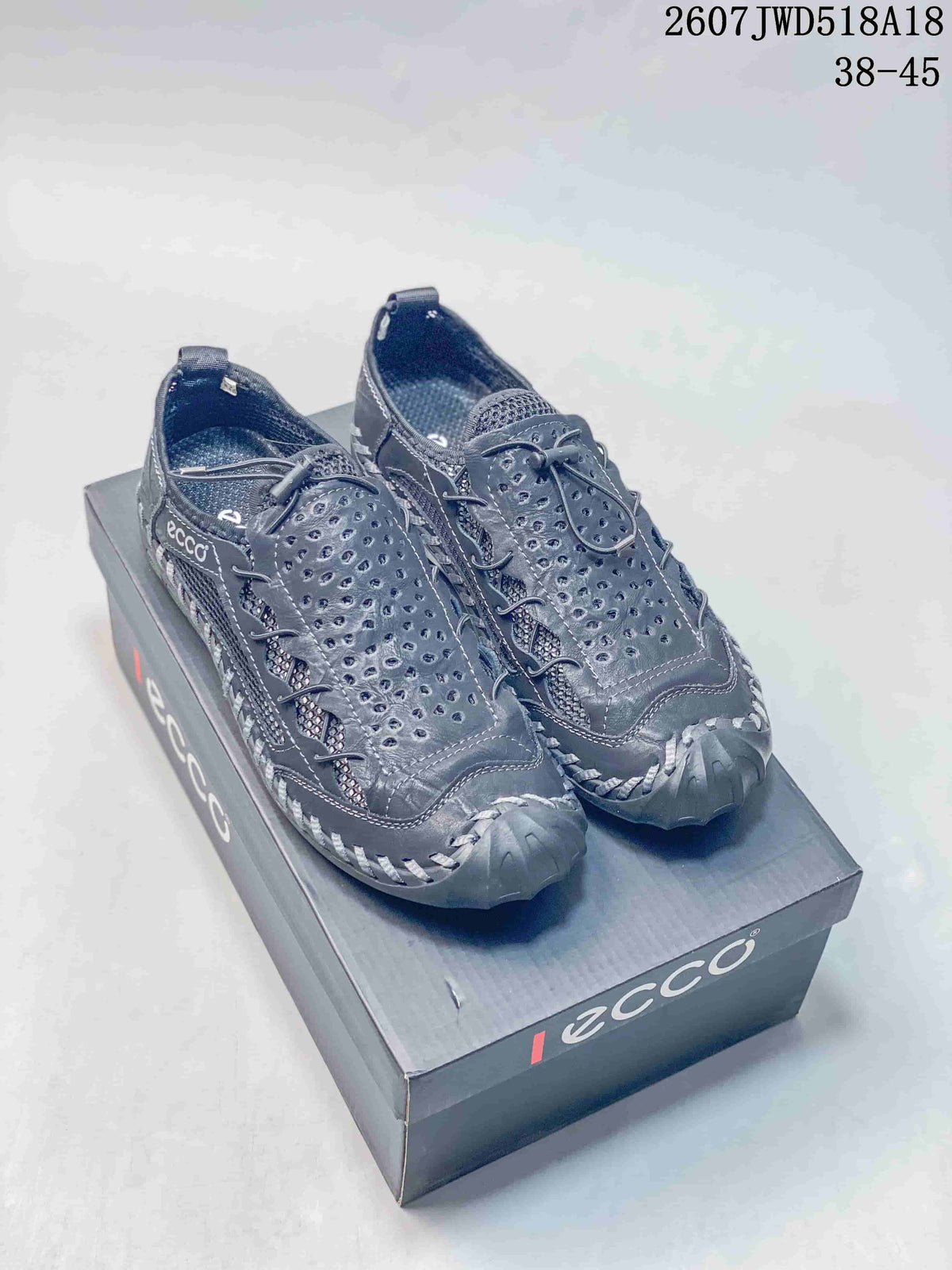 ECCO 2607JWD518A18 Men's Outdoor Sneakers