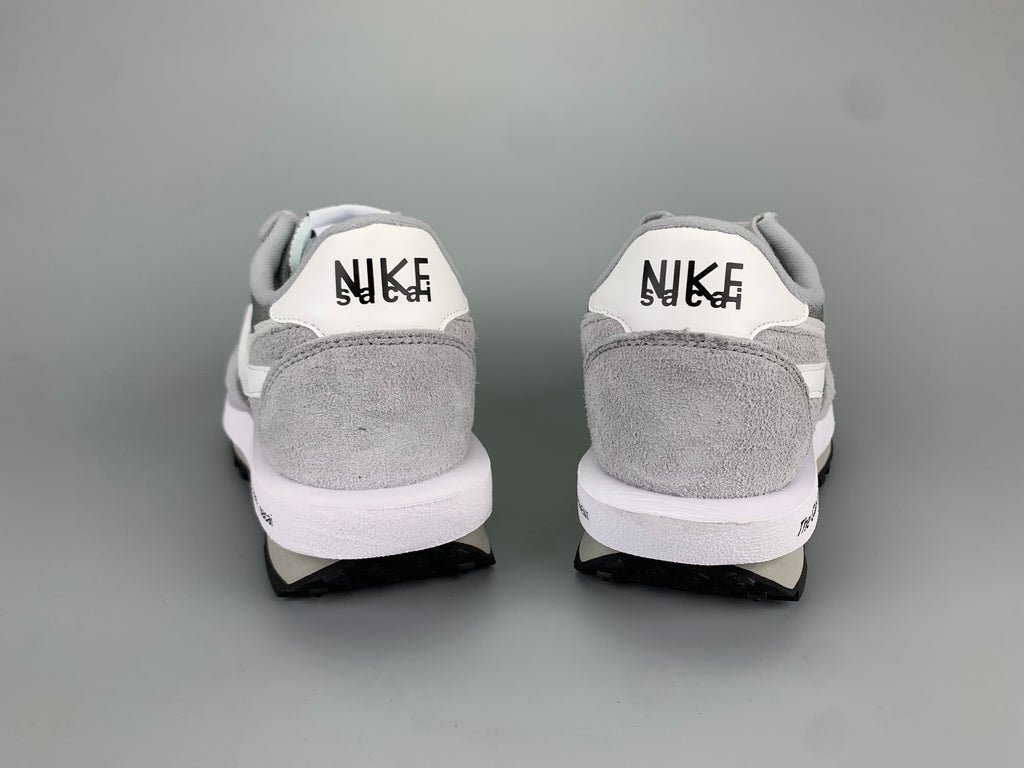 Nike LDWaffle Fragment sacai Sneakers Grey White DH2684-001