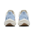 Nike Air Winflo 9 Running Shoes in White and Light Blue DX6048-181