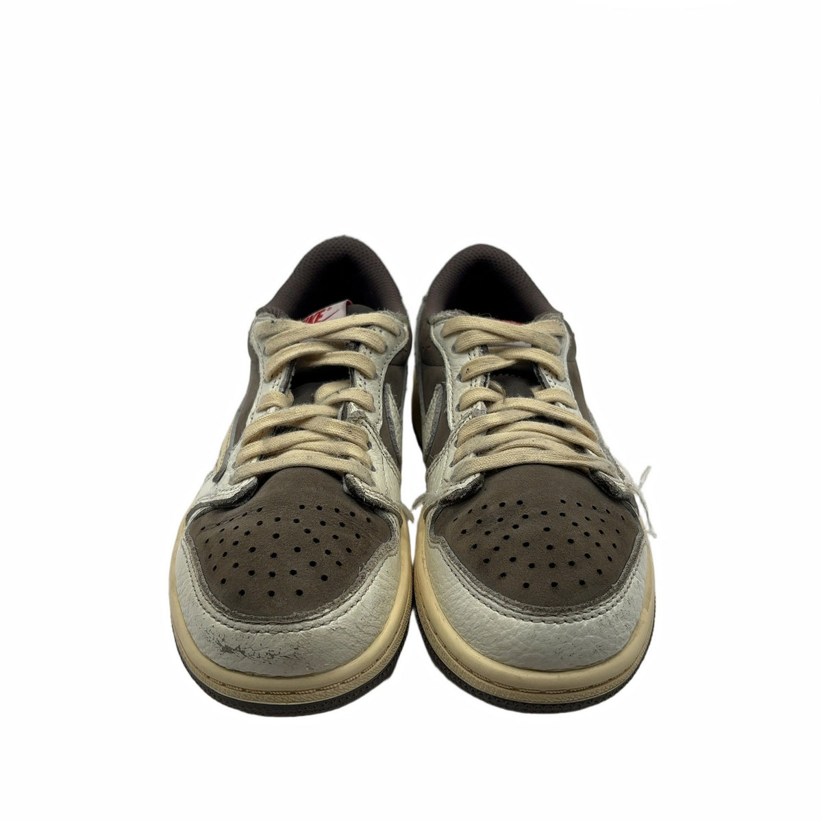 Jordan 1 Retro Low OG SP Travis Scott Reverse Mocha (PS)