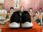 Nike Black and White Basketball Shoes