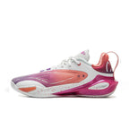 LiNing Speed 11 'Purple Pink'