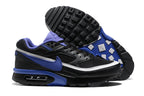Nike Air Max Sneakers Black, Blue and White