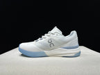 On THE ROGER Advantage Pro Court Sneakers, Ice Blue