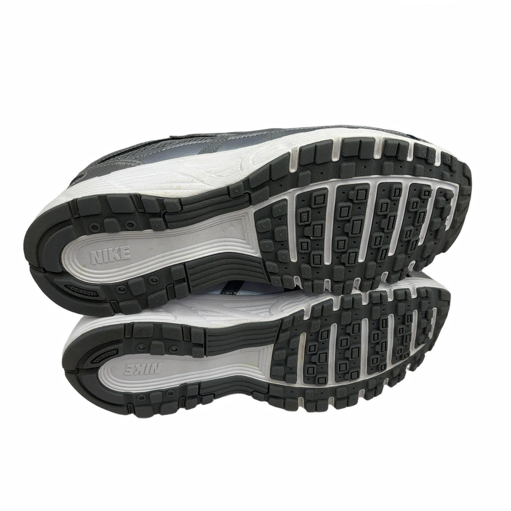 Nike P-6000 Metalic Cool Grey (GS)