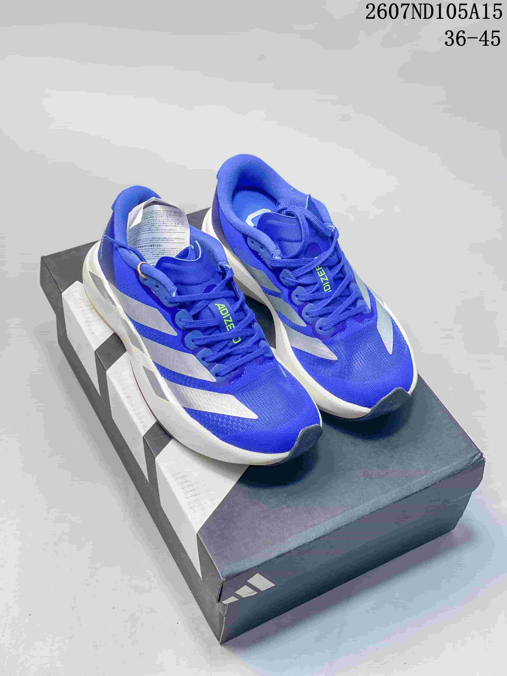Adidas Adizero Evo SL Low-Top Sneakers