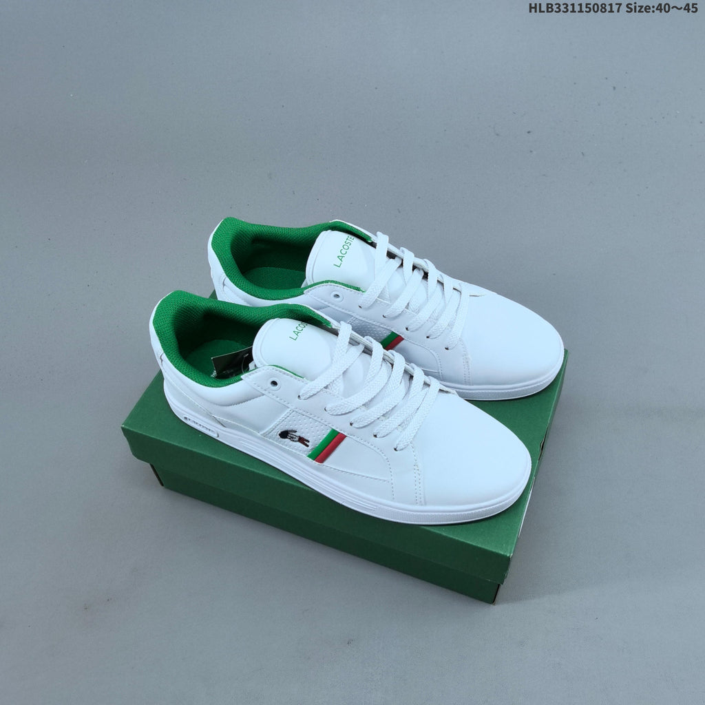 Lacoste Powercourt Low-Top Sneakers