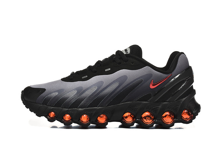 Nike Air Max DN8 Black and Gray Sneakers