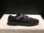 On Cloudnova Moon Black Sneakers