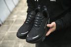 Nike Air Max 270 Black Running Sneakers