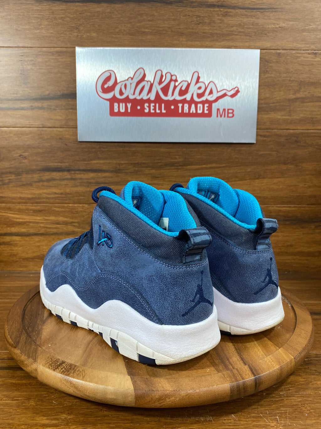 Jordan 10 Retro Los Angeles