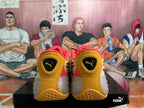 PUMA All-Pro Basketball Shoes Olympic Colorway