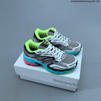 Saucony ProGrid Omni 9 Retro Running Sneakers