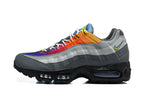 Nike Air Max 95 TT Multicolor Grey Sneakers IB6396-001