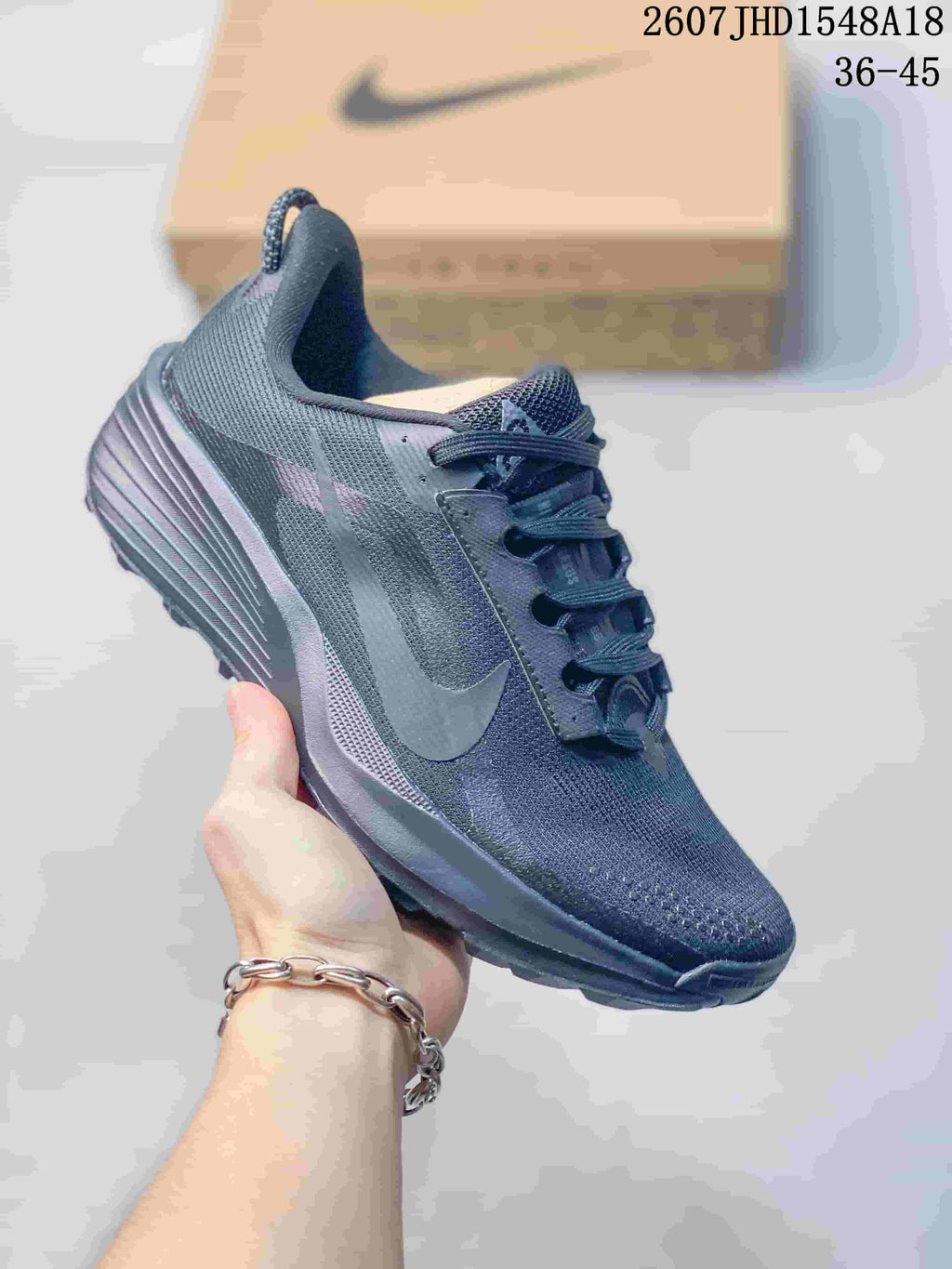 Nike ReactX Pegasus ACG Trail 6 Low-Top Sneakers