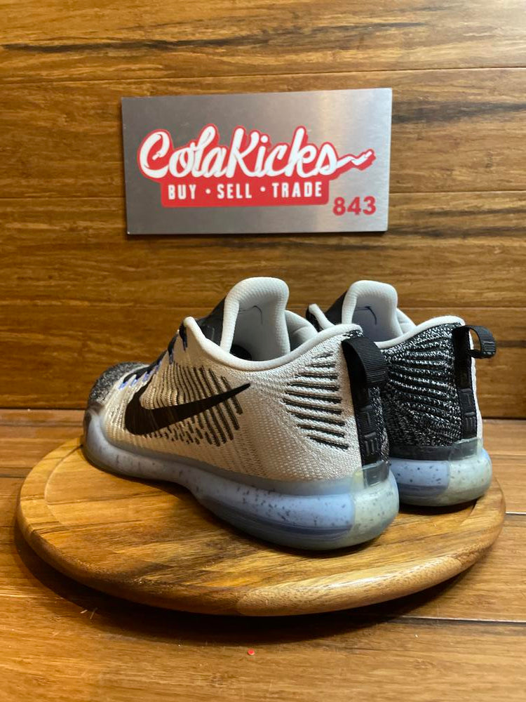 Nike Kobe 10 Elite HTM Shark Jaw