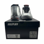 Jordan 14 Retro Metallic Silver (Women's)