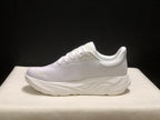 HOKA Arahi 8 White Running Sneakers