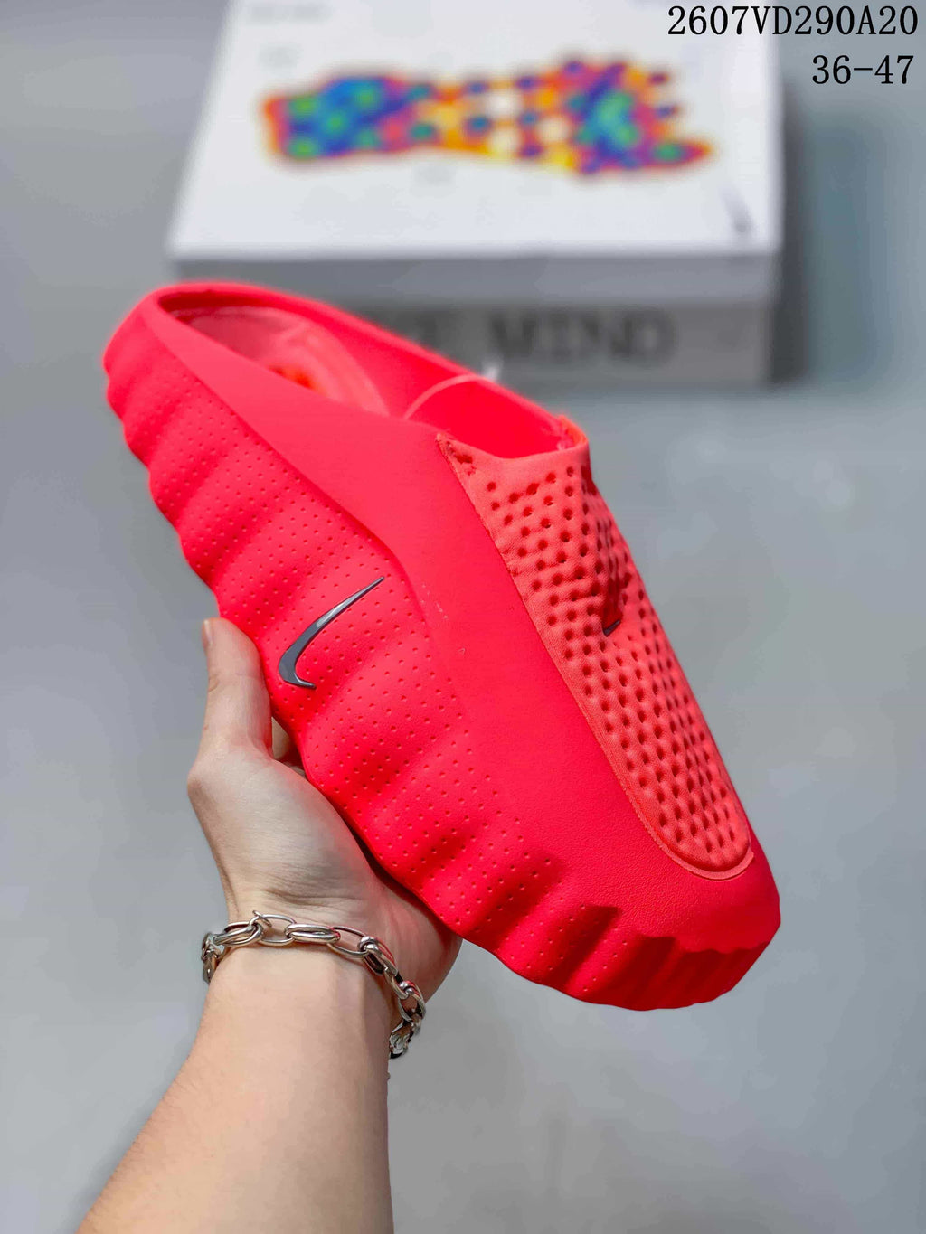 Nike Mind 001 Slides Multicolor 2607VD290A20