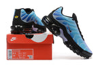 Nike Air Max Plus Sneakers in Blue and Black