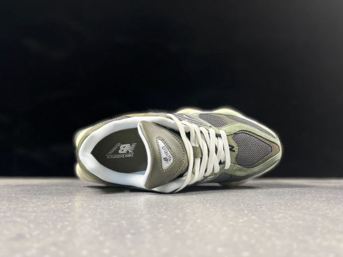 New Balance 9060 U9060FOC Sneakers in Olive Green