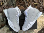 Nike Kobe 1 FTB Basketball Shoes in Grey