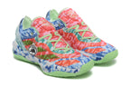 Adidas Basketball Sneakers in Multicolor Camouflage