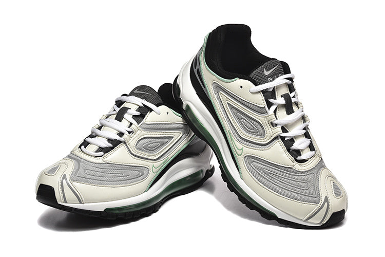 Nike Air Max 97 Sneakers in Black, Gray and Green