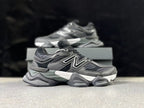 New Balance U9060PNR Sneakers in Black and Gray