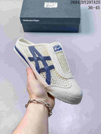 Onitsuka Tiger Mexico 66 Sabot Slip-On Sneakers