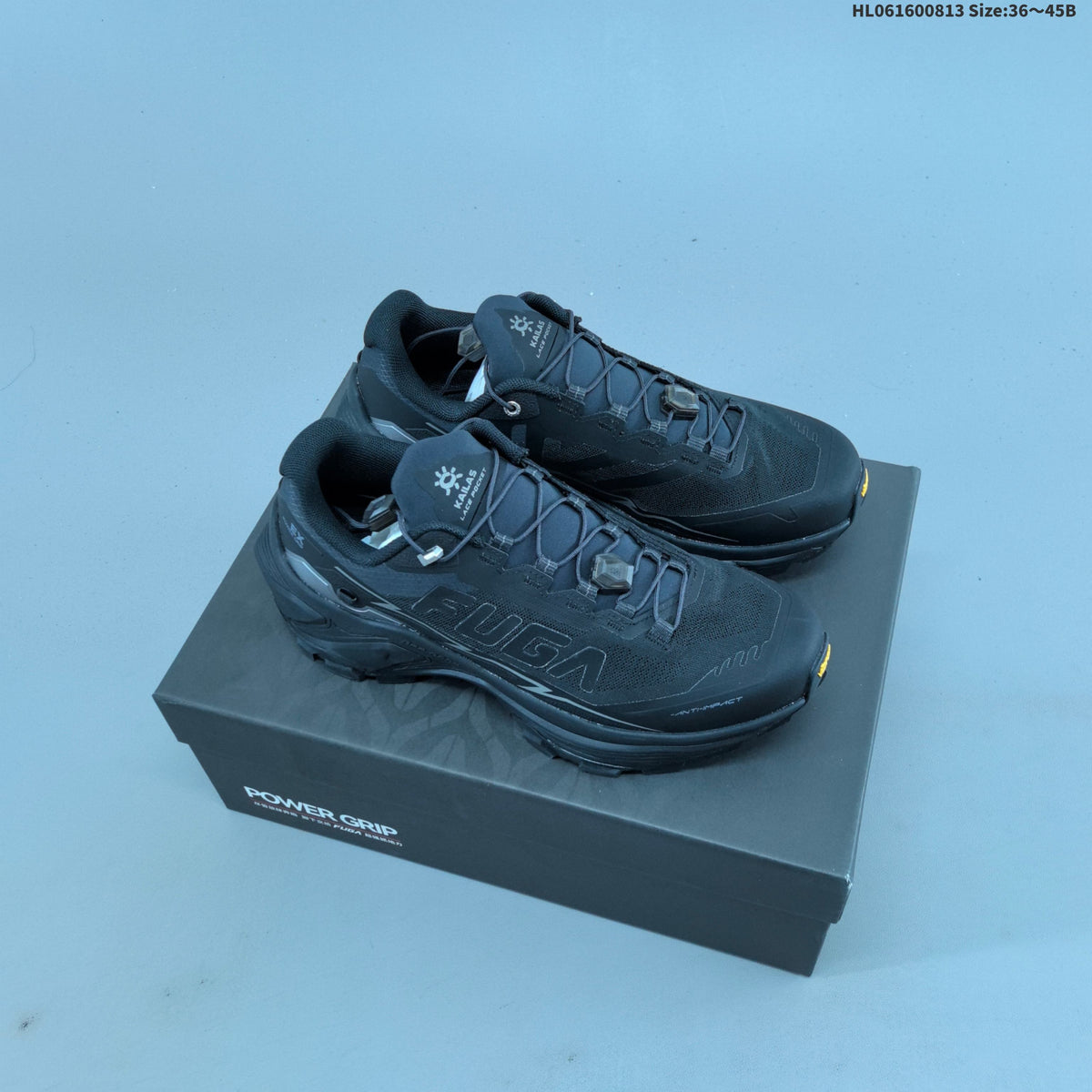 Kailas FUGA EX3 Low-Cut Trail Running Shoes