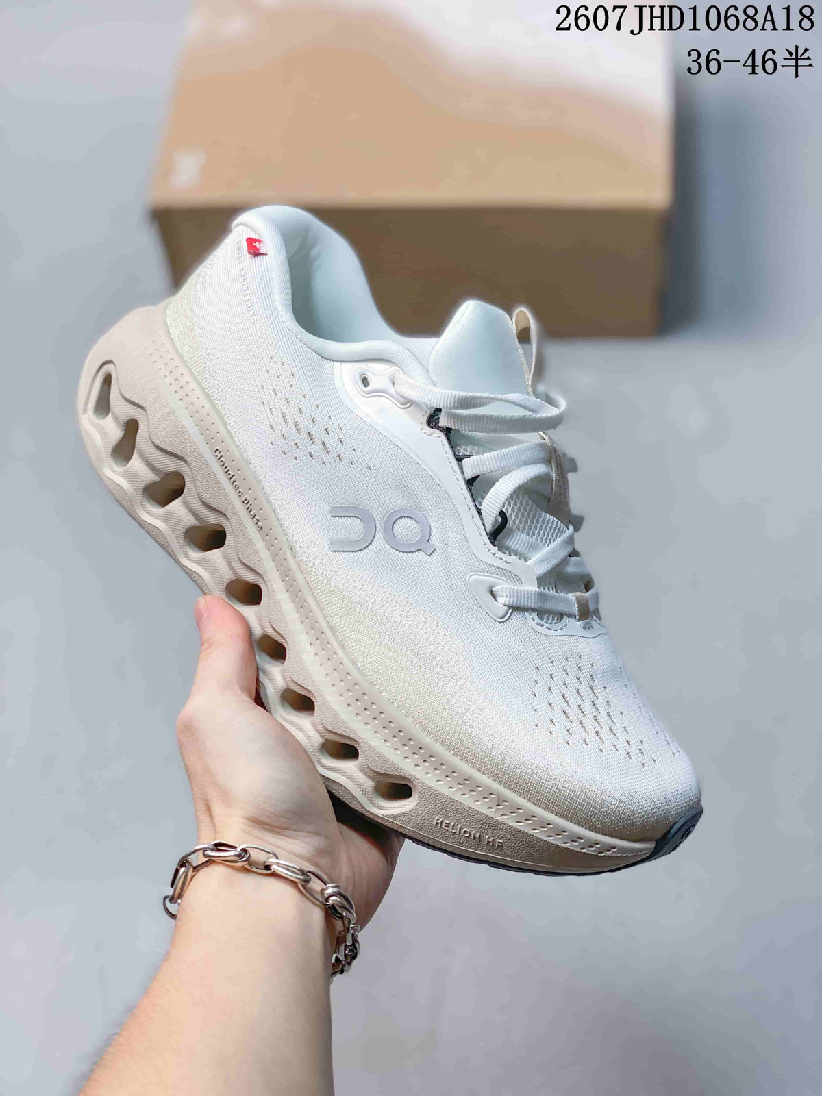 On Cloudsurfer 3 Sneakers Style 711380TIT