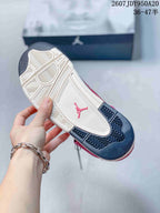 Jordan Air Jordan 4 Retro Sneakers Pink Black 2607JDY950A20