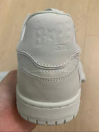 BAPE SK8 Sta Urban Fall White Sneakers 1H80-191-009