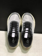 On Cloudnova Form 2 Sneakers in Pearl and Black