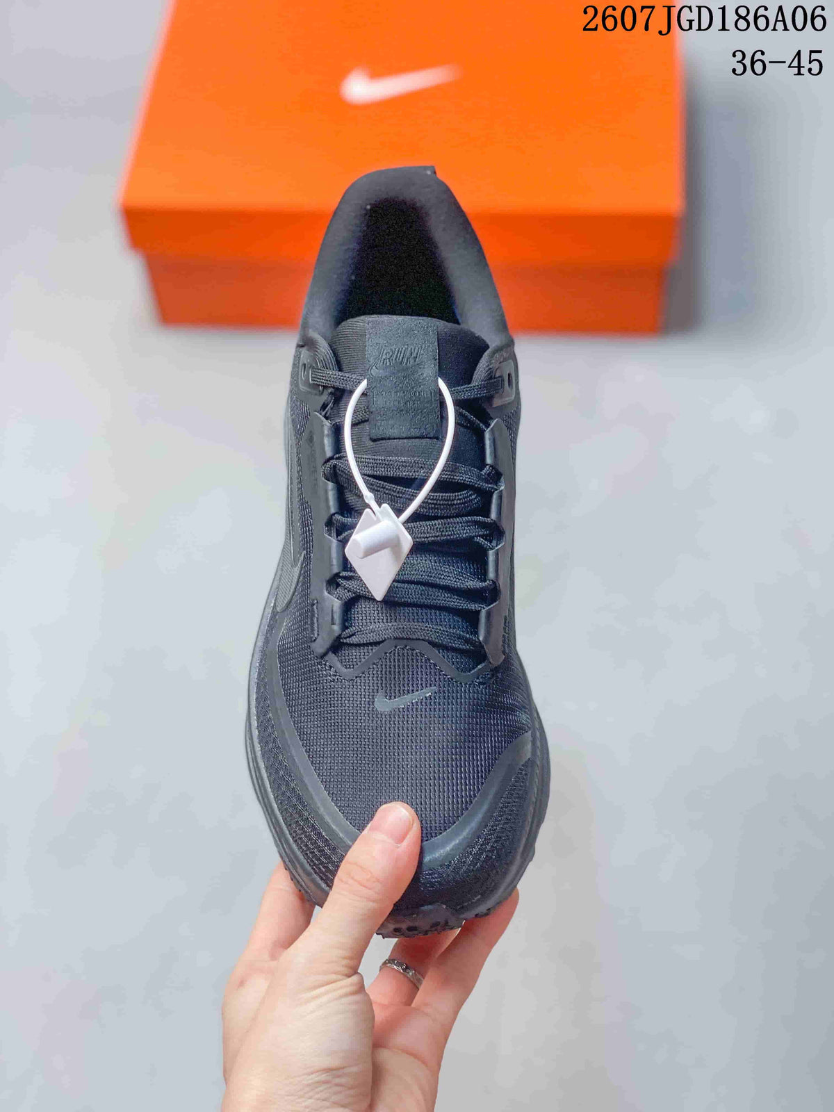 Nike Vomero Plus Running Shoes Black 2607TGD186A06