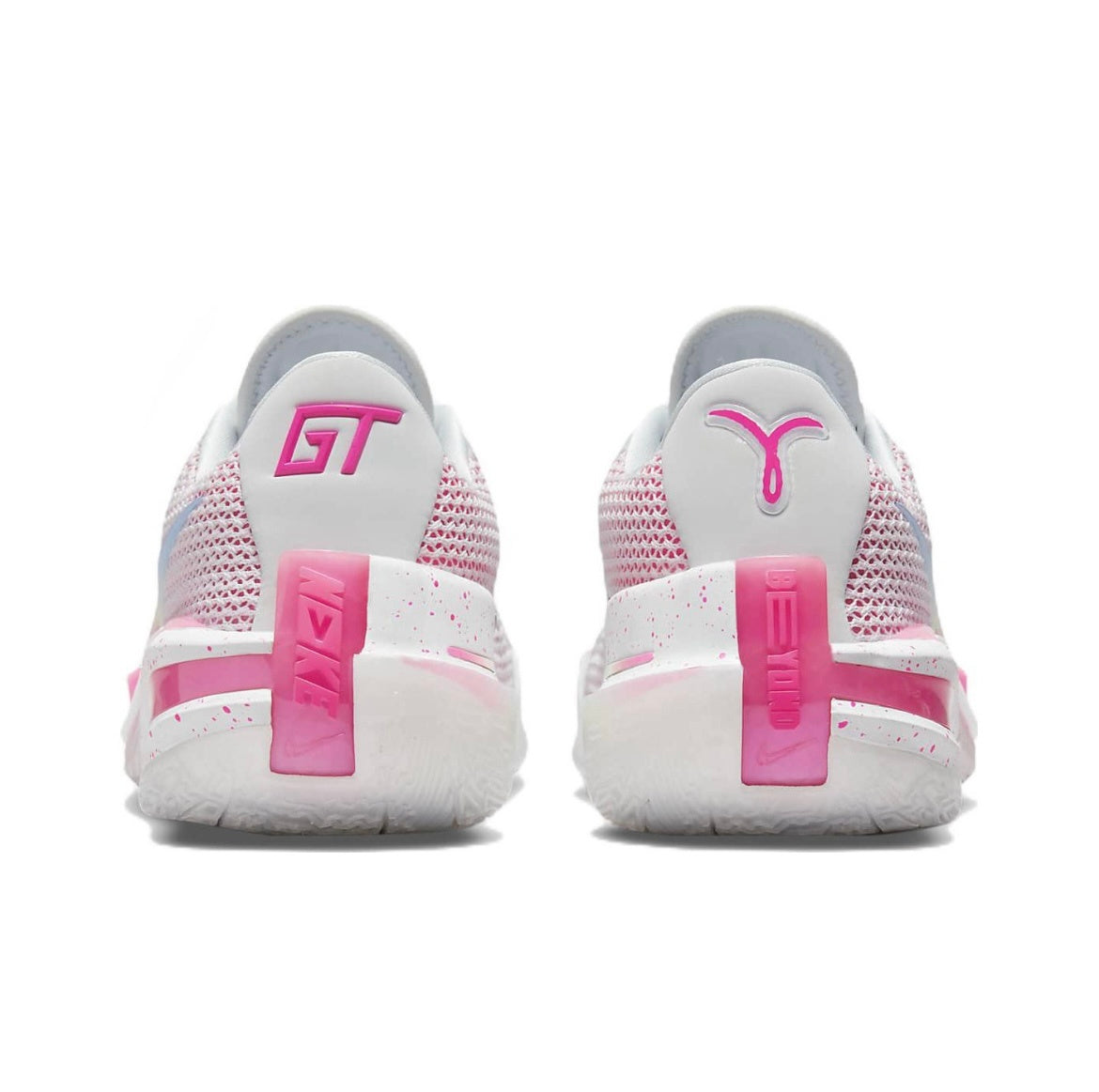 Nike Air Zoom G.T. Cut EP Basketball Shoes White Pink CZ0175-008