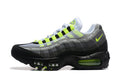 Nike Air Max 95 Undefeated Black Grey Neon Sneakers