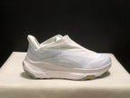 HOKA Project Transport Zip Sneakers in White