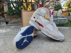 SoleFly x Air Jordan 8 Mi Caca Es Su Casa Sneakers