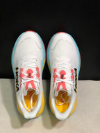 HOKA Skyward X Running Shoes, White Multi-Color