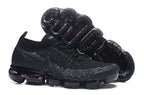 Nike Air VaporMax Flyknit 2 Black Sneakers 942842-011