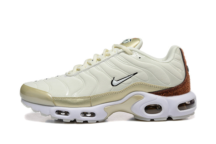 Nike Air Max Plus Cream Sneakers